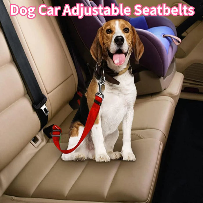 Spoiled Brat™ SafeRide Dog Seat Belt