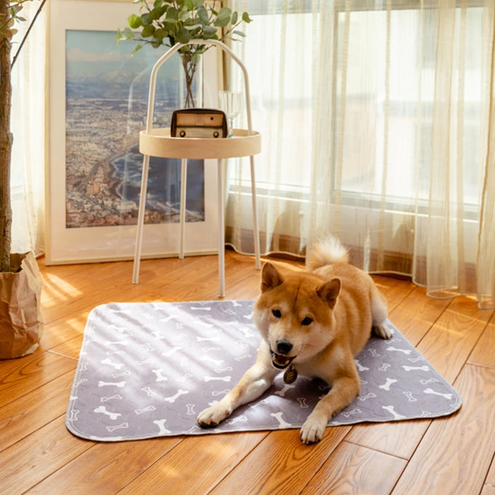 Spoiled Brat™ Washable Puppy Training Mat