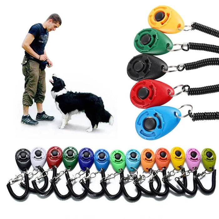 Spoiled Brat™ SmartClick Pro Pet Trainer