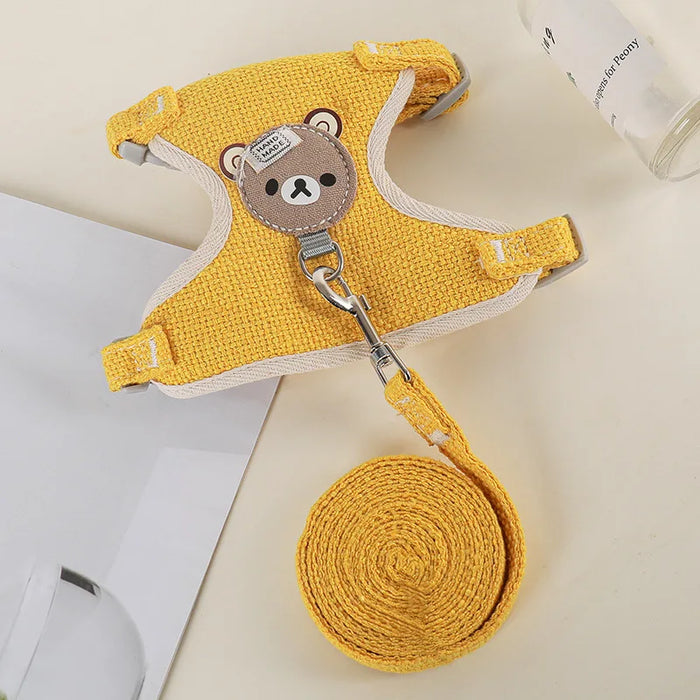 Spoiled Brat™ Adventure Pup Harness Set