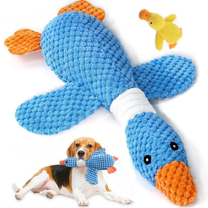 Spoiled Brat™ ToughChew Plush Puppy Toy