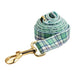Spoiled Brat™ Plaid Collar, Bow Tie & Leash Bundle – Engraved - view 23 | Spoiled Brat