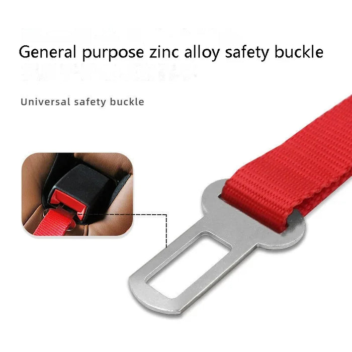 Spoiled Brat™ SafeRide Dog Seat Belt