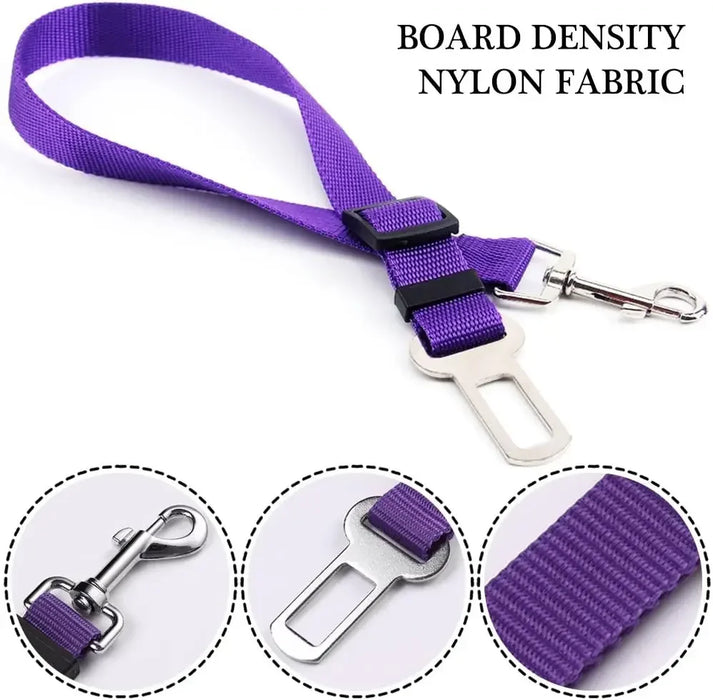 Spoiled Brat™ SafeRide Dog Seat Belt