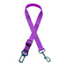 Spoiled Brat™ Reflective Dog Car Safety Seat Belt - view 9 | Spoiled Brat