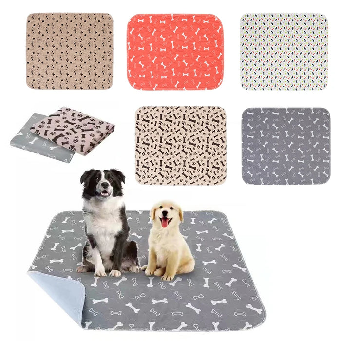 Spoiled Brat™ Washable Puppy Training Mat