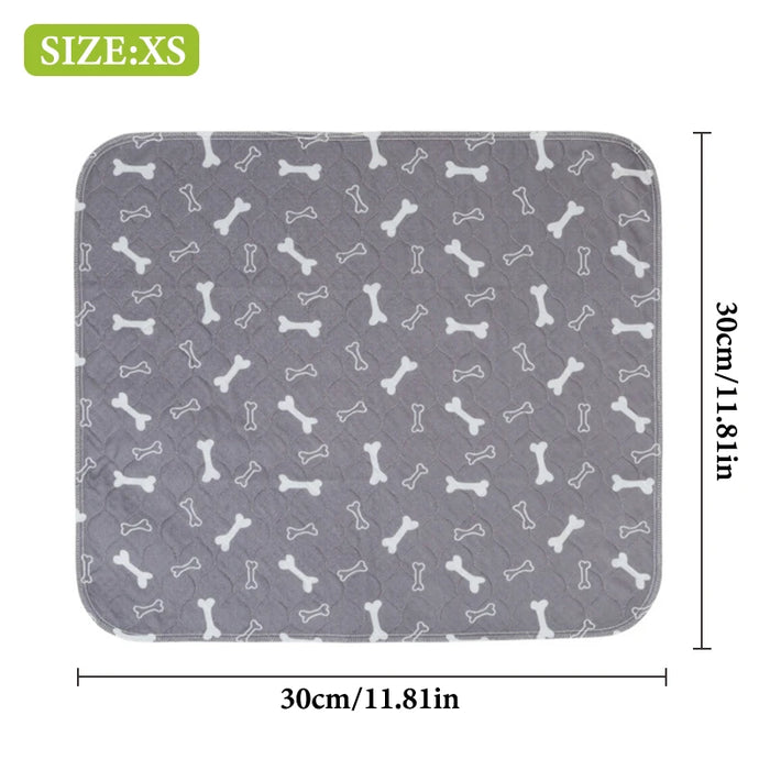 Spoiled Brat™ Washable Puppy Training Mat