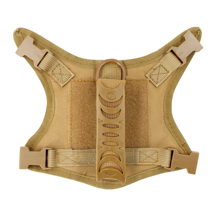 Spoiled Brat™ Tactical Pup Harness Set