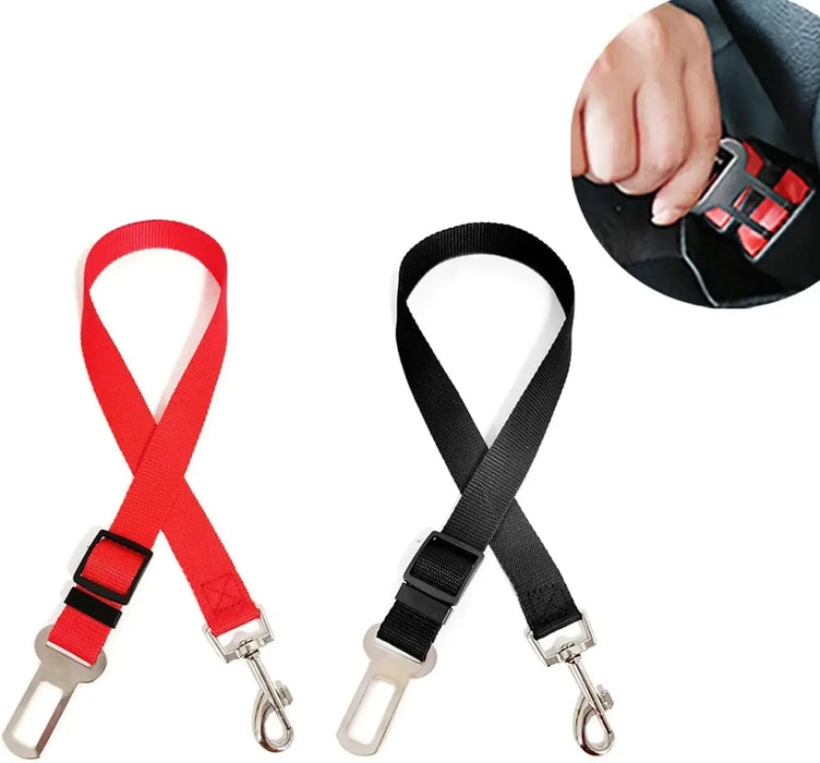 Spoiled Brat™ SafeRide Dog Seat Belt