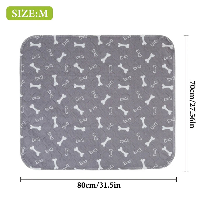 Spoiled Brat™ Washable Puppy Training Mat