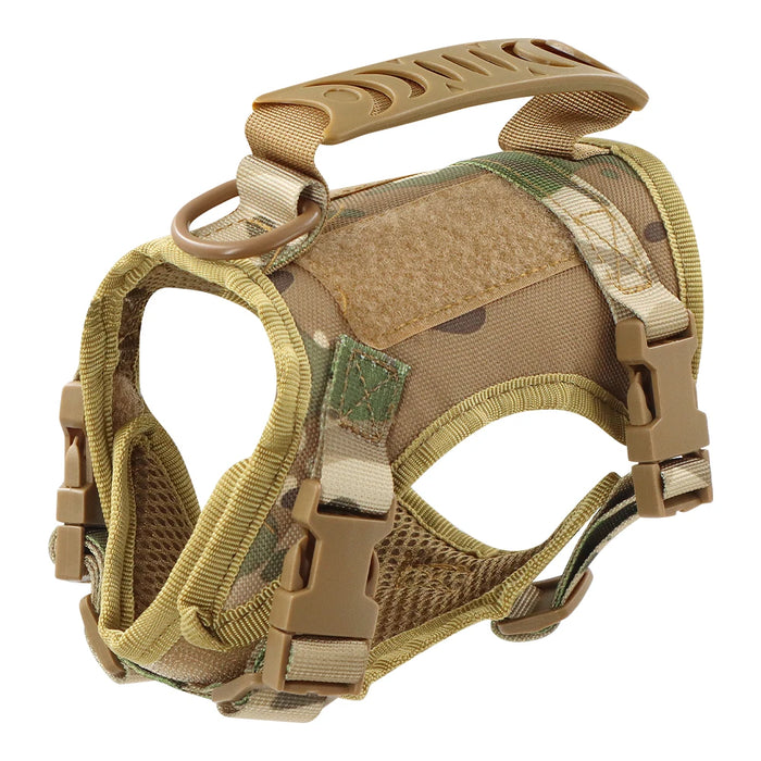 Spoiled Brat™ Tactical Pup Harness Set