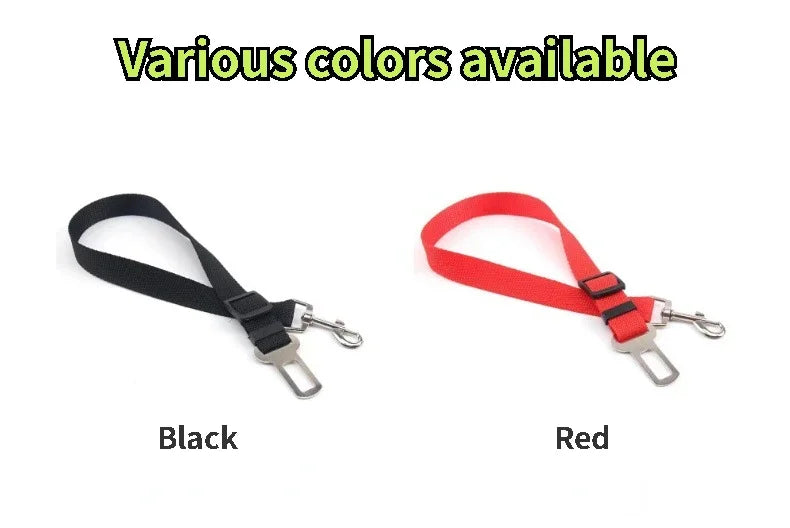 Spoiled Brat™ SafeRide Dog Seat Belt