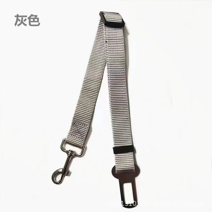 Spoiled Brat™ SafeRide Dog Seat Belt
