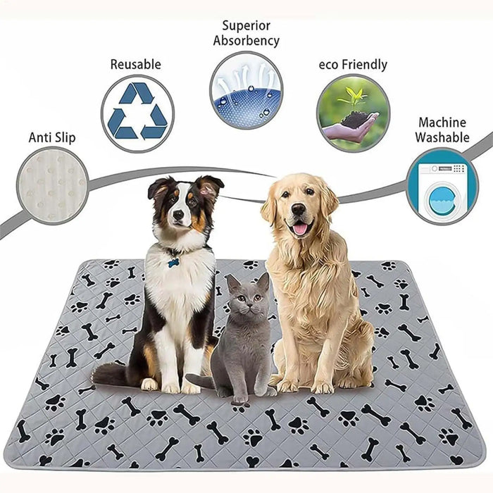 Spoiled Brat™ QuickDry Puppy Training Pads