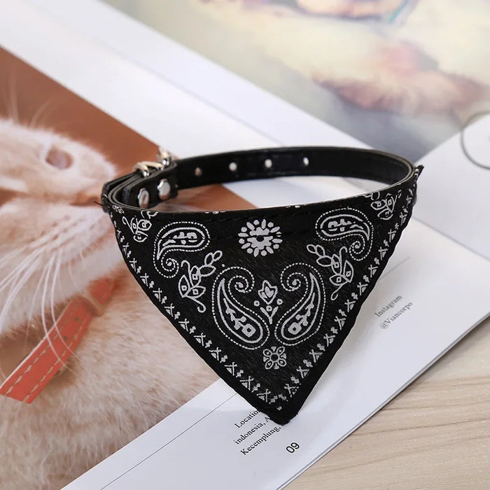 Spoiled Brat™ BellaBand Designer Scarf Collar
