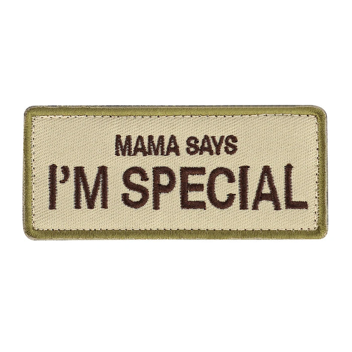 Spoiled Brat™ Tactical Dog Harness Patches – Funny Velcro Tags
