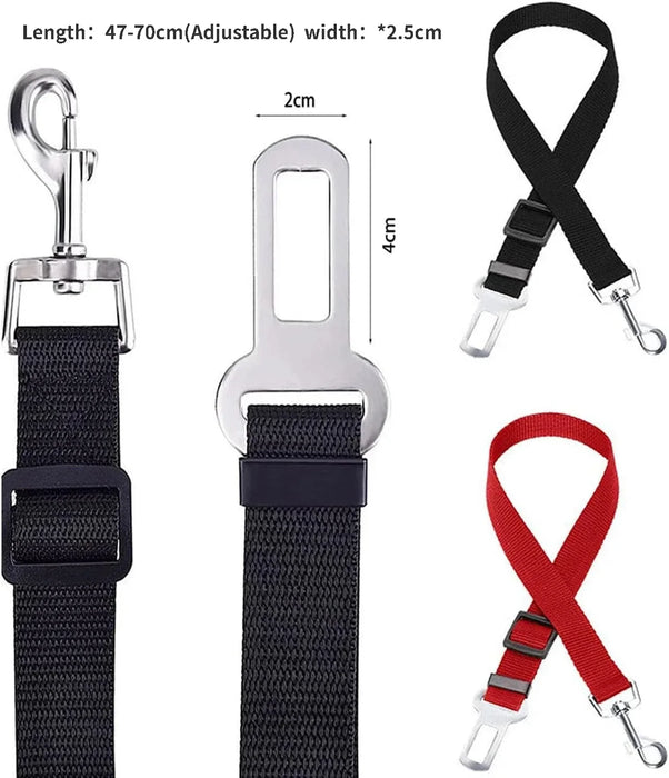 Spoiled Brat™ SafeRide Dog Seat Belt
