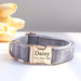 Spoiled Brat™ Personalized Dog Collar – Custom Engraved ID - view 5 | Spoiled Brat