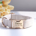 Spoiled Brat™ Personalized Dog Collar – Custom Engraved ID - view 6 | Spoiled Brat