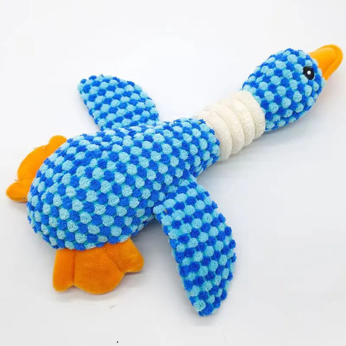Spoiled Brat™ ToughChew Plush Puppy Toy