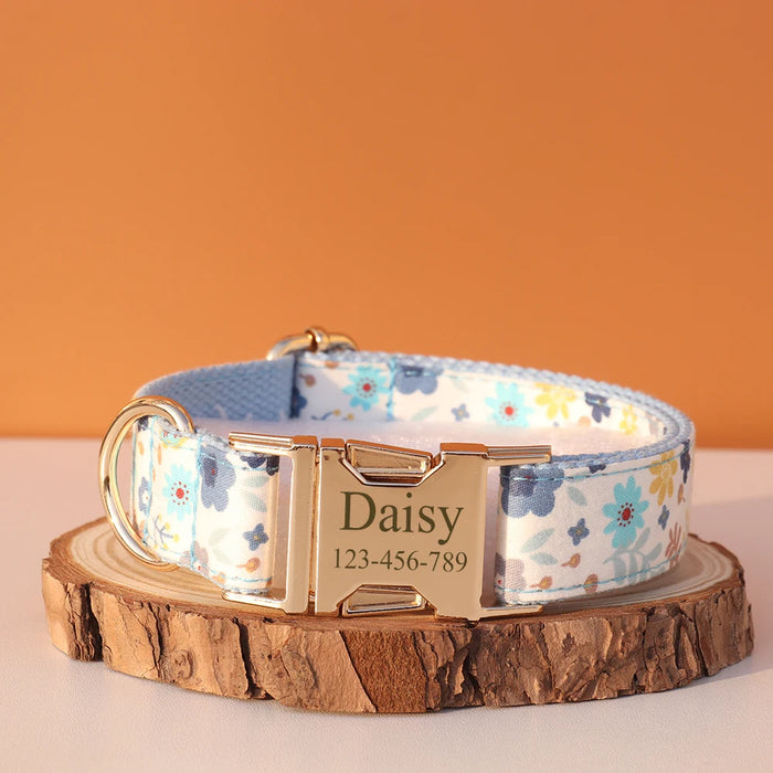 Spoiled Brat™ Personalized Puppy ID Collar Bands – Whelping Set - view 3 | Spoiled Brat