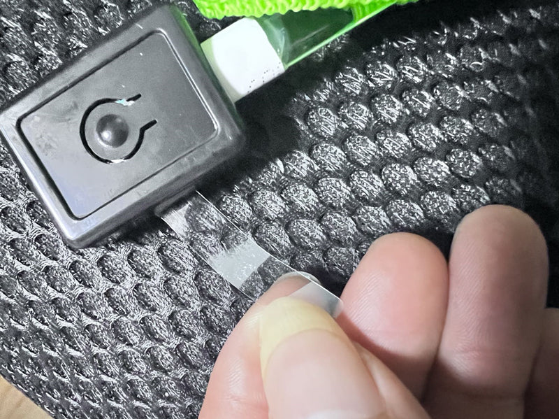 Spoiled Brat™ GlowGuard USB Rechargeable LED Collar