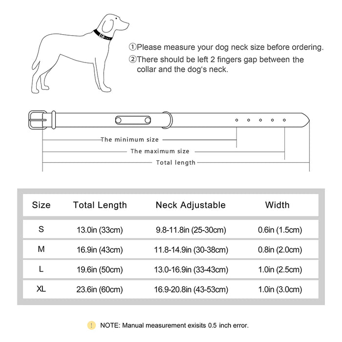 Spoiled Brat™ Personalized Dog Collar – Soft Padded Engraved ID Collar
