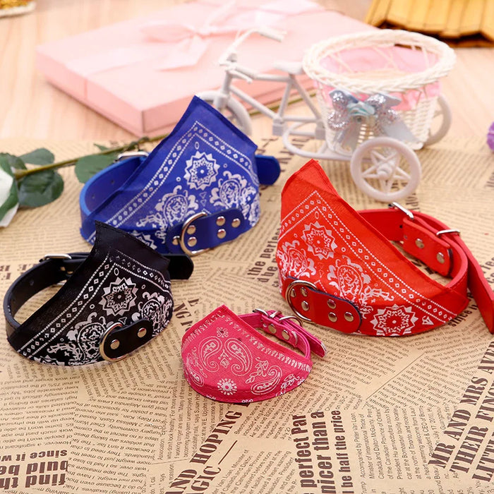 Spoiled Brat™ BellaBand Designer Scarf Collar