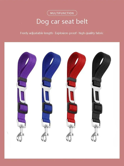 Spoiled Brat™ SafeRide Dog Seat Belt