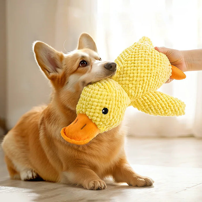 Spoiled Brat™ ToughChew Plush Puppy Toy