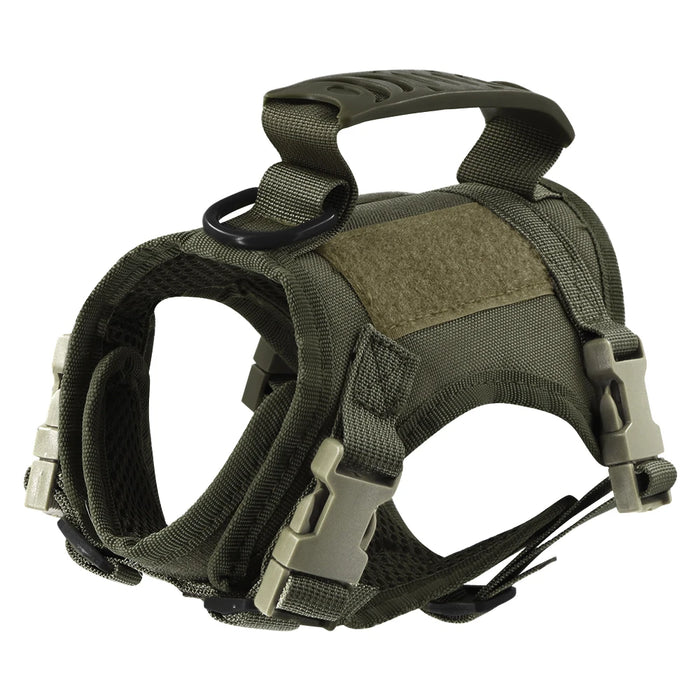 Spoiled Brat™ Tactical Pup Harness Set