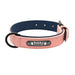 Spoiled Brat™ Personalized Leather Dog Collar – Custom Engraved - view 27 | Spoiled Brat