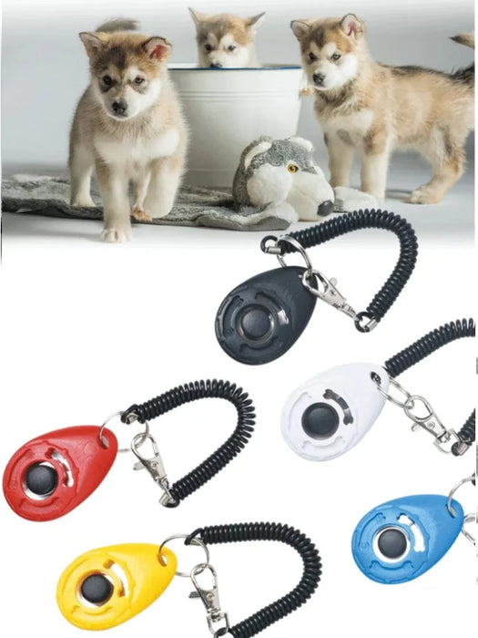 Spoiled Brat™ SmartClick Pro Pet Trainer