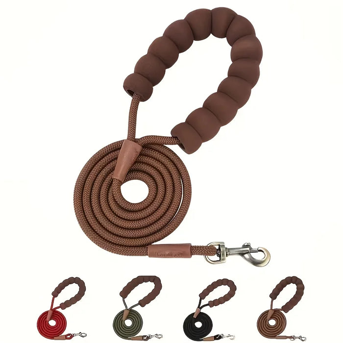 Spoiled Brat™ TrailRunner Rope Dog Leash