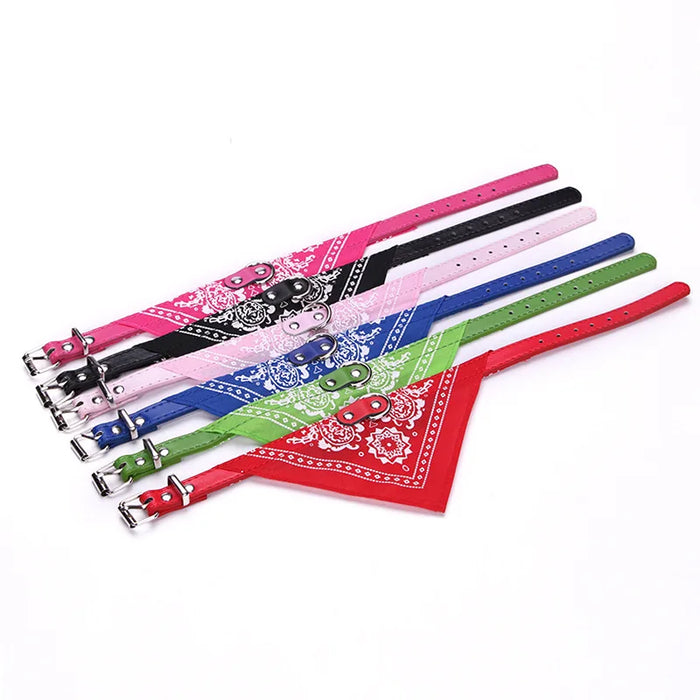 Spoiled Brat™ BellaBand Designer Scarf Collar