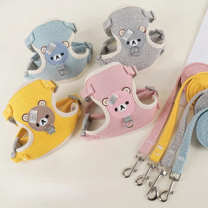 Spoiled Brat™ Adventure Pup Harness Set