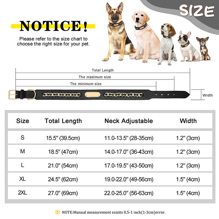 Spoiled Brat™ Heritage Leather Collar - view 10 | Spoiled Brat