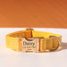 Spoiled Brat™ Personalized Dog Collar – Custom Engraved ID - view 8 | Spoiled Brat