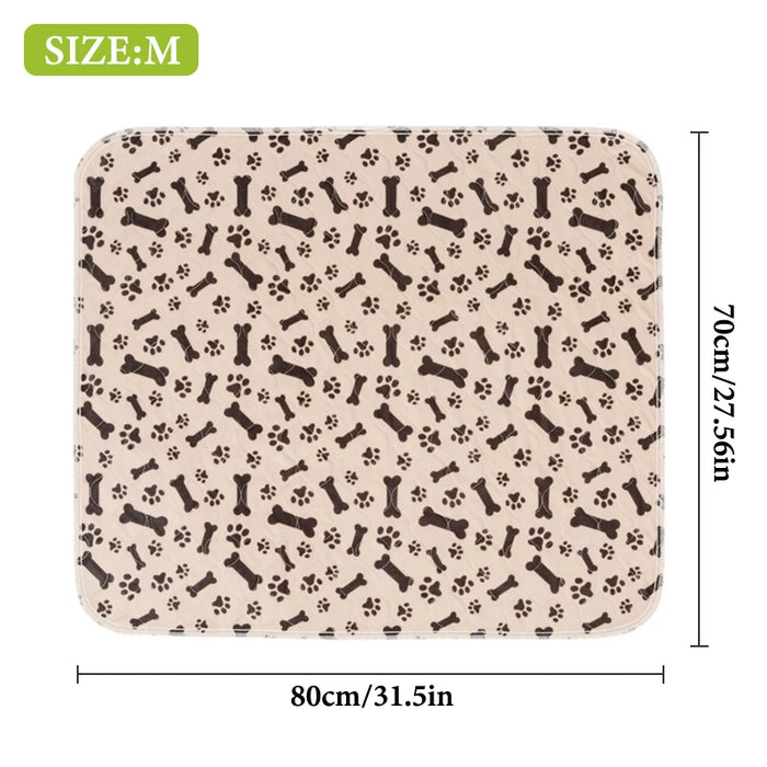 Spoiled Brat™ Washable Puppy Training Mat