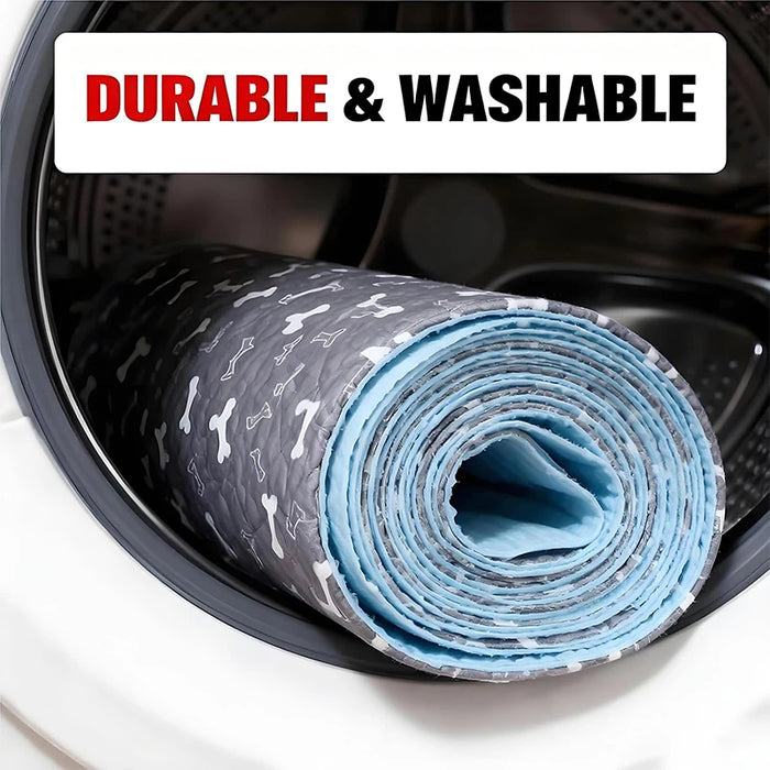 Spoiled Brat™ Washable Puppy Training Mat