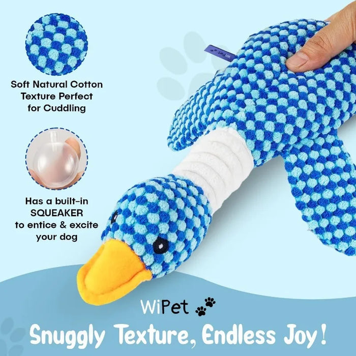 Spoiled Brat™ ToughChew Plush Puppy Toy