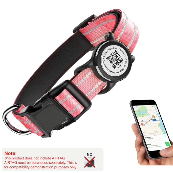 Spoiled Brat™ Signature Personalized Dog Collar
