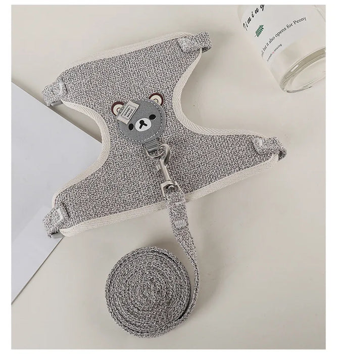 Spoiled Brat™ Adventure Pup Harness Set
