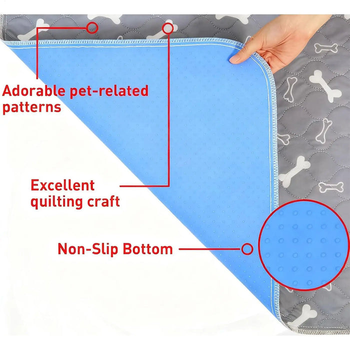 Spoiled Brat™ QuickDry Puppy Training Pads
