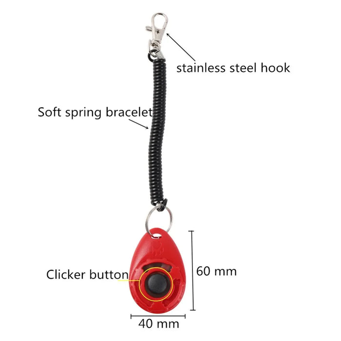 Spoiled Brat™ SmartClick Pro Pet Trainer