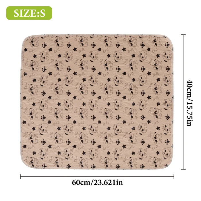 Spoiled Brat™ Washable Puppy Training Mat