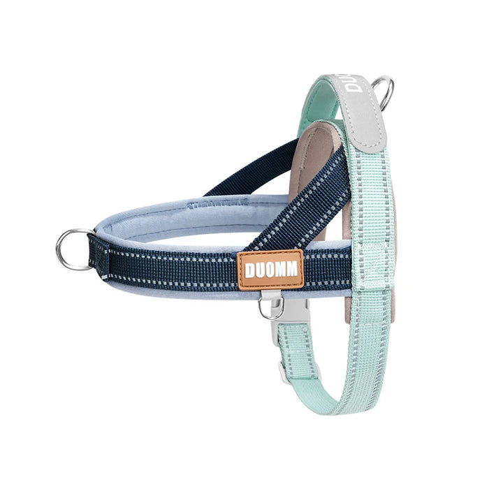 Spoiled Brat™ TrailGuard Reflective No-Pull Dog Harness