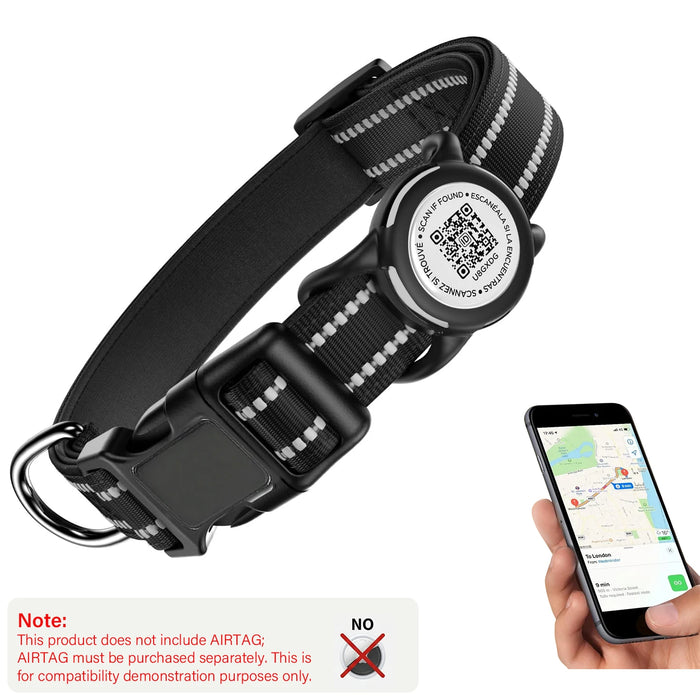 Spoiled Brat™ Signature Personalized Dog Collar