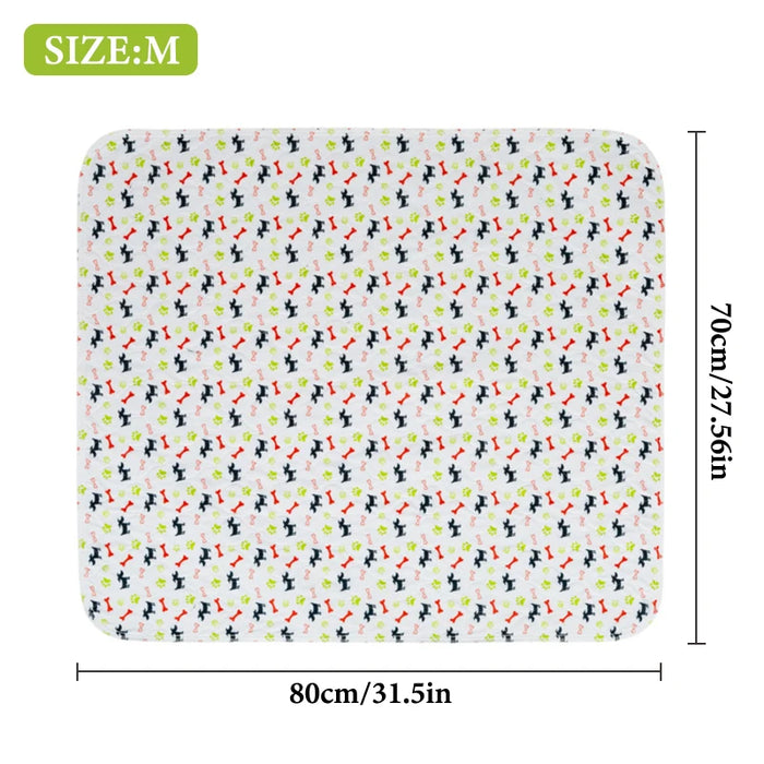 Spoiled Brat™ Washable Puppy Training Mat