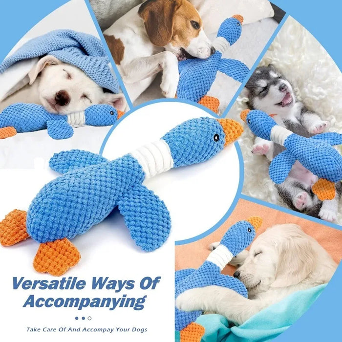 Spoiled Brat™ ToughChew Plush Puppy Toy